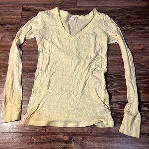 Twenty-One Yellow Shirt